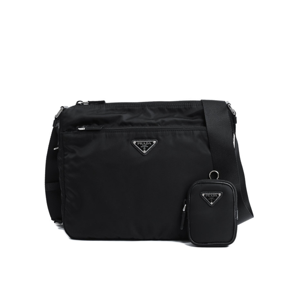Prada Re Bag Shoulder Black